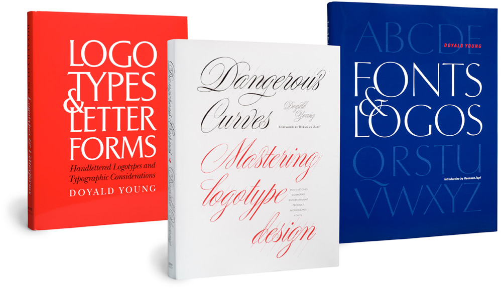 Three books